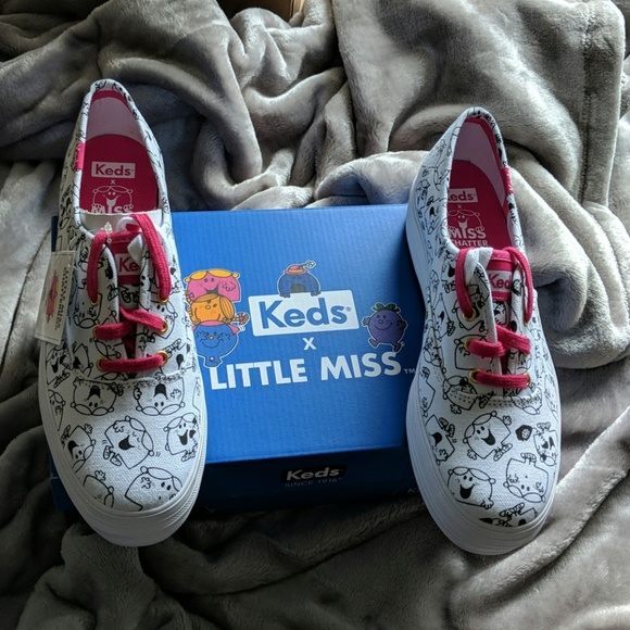 keds x little miss